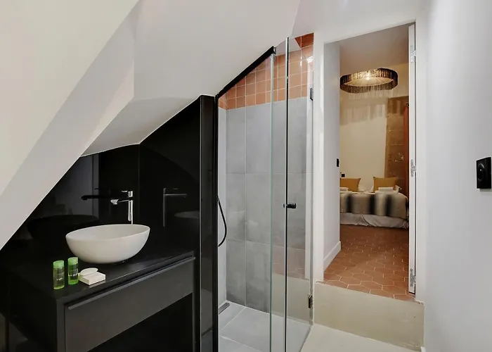 Triplex Douillet - Beaubourg - Temple ホテル
