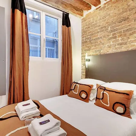 Hotel Cmg - Beaubourg - Reaumur Paris