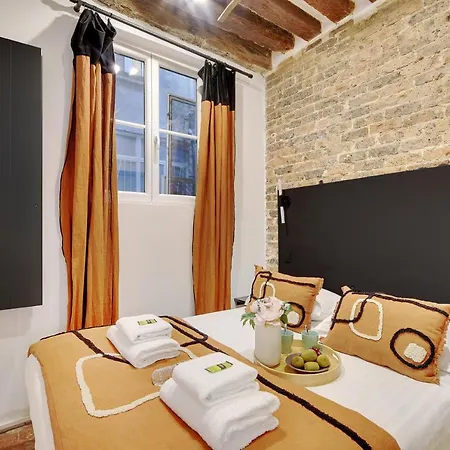 Hotel Triplex Douillet - Beaubourg - Temple *