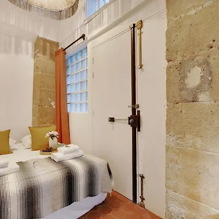 酒店 Triplex Douillet - Beaubourg - Temple 巴黎